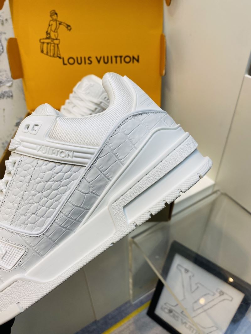 Louis Vuitton Trainer Sneaker